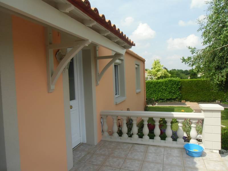 réalisation de l'entreprise Mitch Déco - Saint André Treize Voies