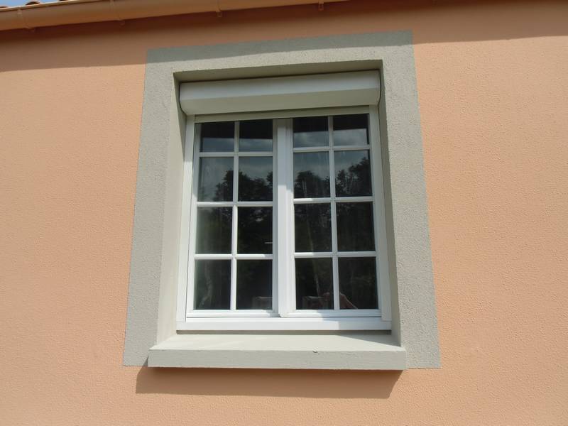 réalisation de l'entreprise Mitch Déco - Saint André Treize Voies