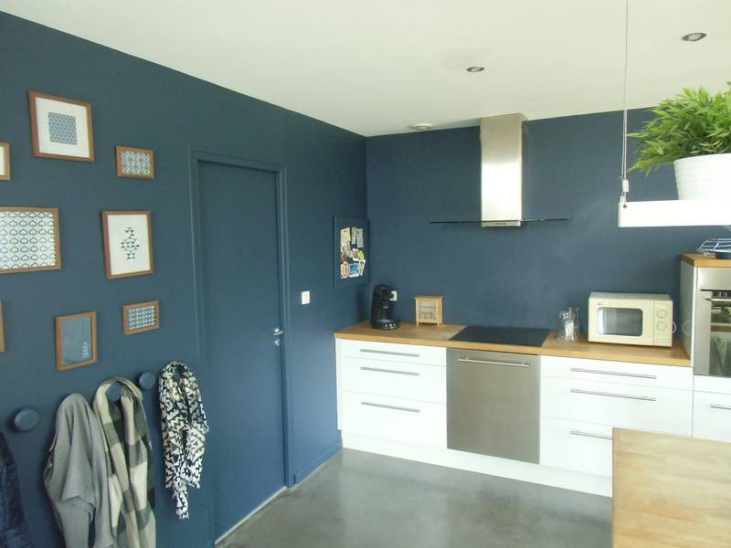 réalisation de l'entreprise Mitch Déco - Saint André Treize Voies