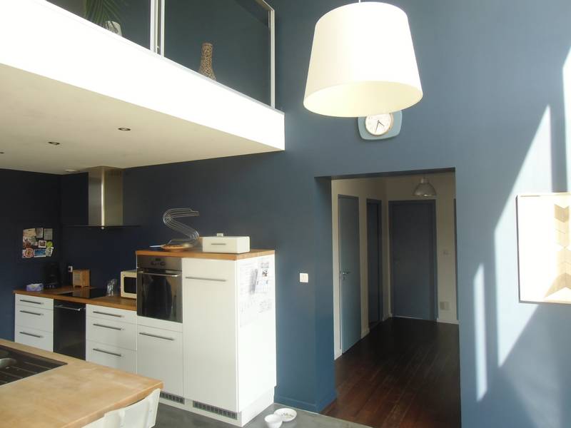 Peinture intérieur - réalisation Mitch Déco