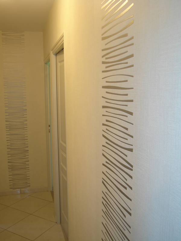 réalisation de l'entreprise Mitch Déco - Saint André Treize Voies