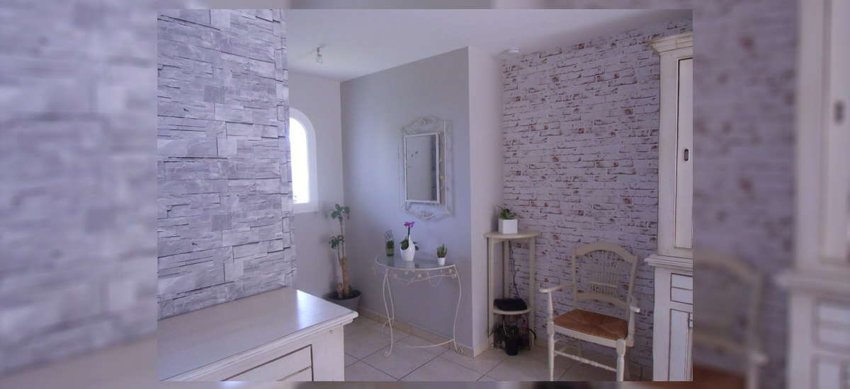 réalisation de l'entreprise Mitch Déco - Saint André Treize Voies